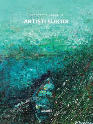 cover image of Artisti suicidi